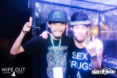 Wipe Out 4 Songkran Festival — photo 113