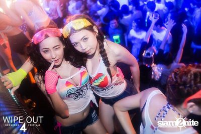 Wipe Out 4 Songkran Festival — photo 136