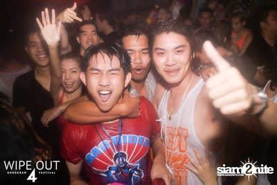 Wipe Out 4 Songkran Festival — photo 81