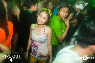 Wipe Out 4 Songkran Festival — photo 79