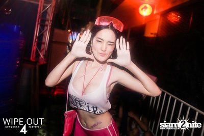 Wipe Out 4 Songkran Festival — photo 61