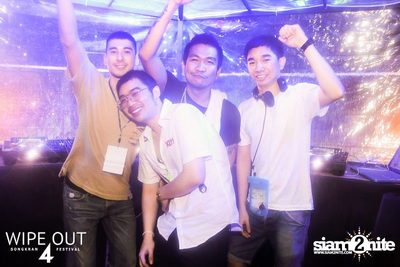 Wipe Out 4 Songkran Festival — photo 107