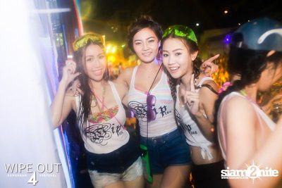 Wipe Out 4 Songkran Festival — photo 156