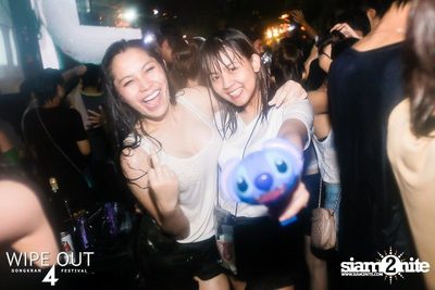 Wipe Out 4 Songkran Festival — photo 67