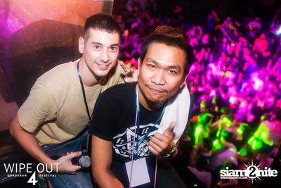 Wipe Out 4 Songkran Festival — photo 6