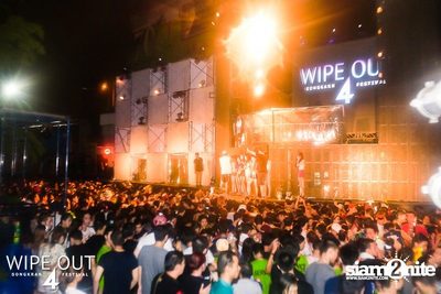 Wipe Out 4 Songkran Festival — photo 52