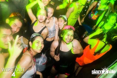 Wipe Out 4 Songkran Festival — photo 77