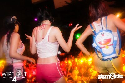 Wipe Out 4 Songkran Festival — photo 159