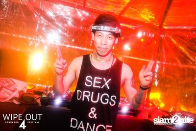 Wipe Out 4 Songkran Festival — photo 110