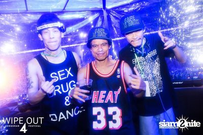 Wipe Out 4 Songkran Festival — photo 129