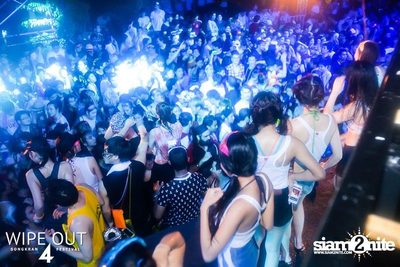 Wipe Out 4 Songkran Festival — photo 128