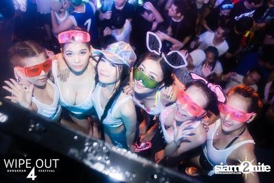 Wipe Out 4 Songkran Festival — photo 133