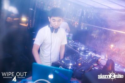 Wipe Out 4 Songkran Festival — photo 11