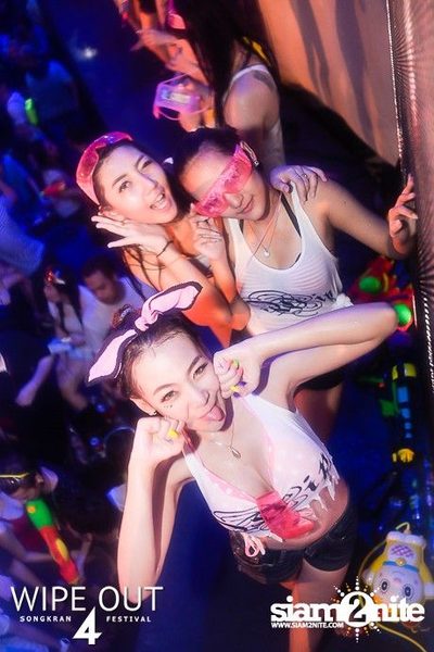 Wipe Out 4 Songkran Festival — photo 140