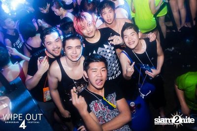 Wipe Out 4 Songkran Festival — photo 161