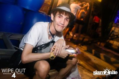 Wipe Out 4 Songkran Festival — photo 162