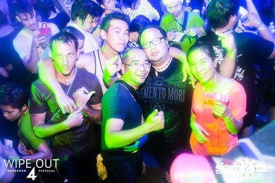 Wipe Out 4 Songkran Festival — photo 175