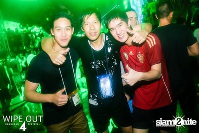 Wipe Out 4 Songkran Festival — photo 179