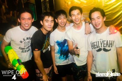 Wipe Out 4 Songkran Festival — photo 32