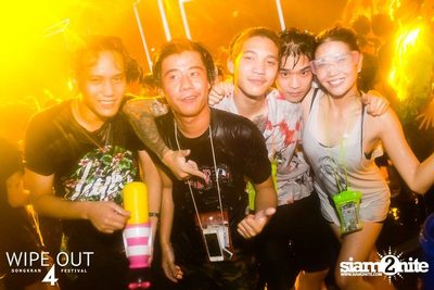 Wipe Out 4 Songkran Festival — photo 49
