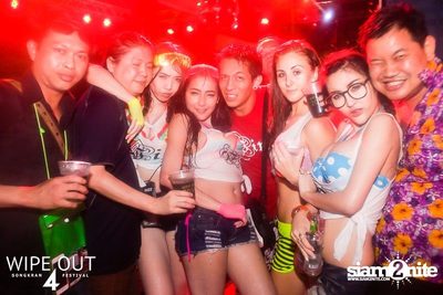 Wipe Out 4 Songkran Festival — photo 55