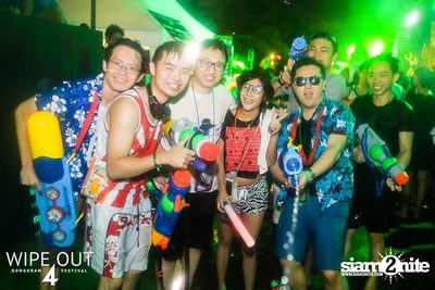 Wipe Out 4 Songkran Festival — photo 35
