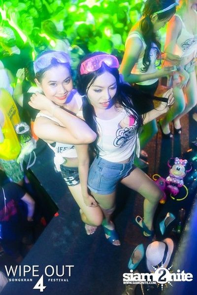 Wipe Out 4 Songkran Festival — photo 127