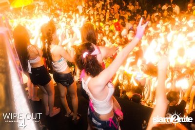 Wipe Out 4 Songkran Festival — photo 145
