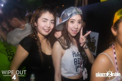 Wipe Out 4 Songkran Festival — photo 71