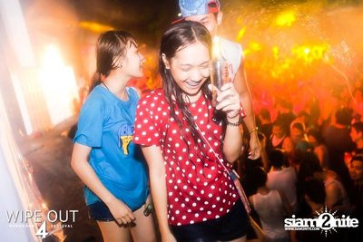 Wipe Out 4 Songkran Festival — photo 59