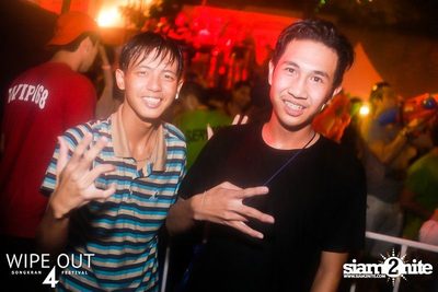 Wipe Out 4 Songkran Festival — photo 99