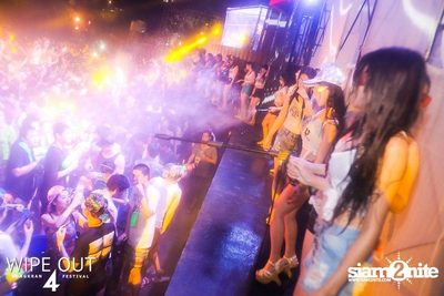 Wipe Out 4 Songkran Festival — photo 96