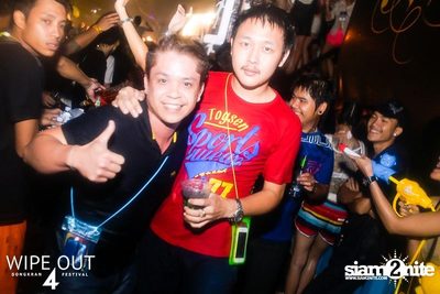 Wipe Out 4 Songkran Festival — photo 184