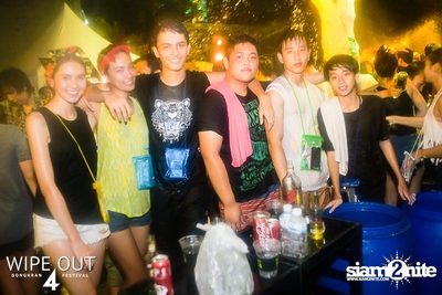Wipe Out 4 Songkran Festival — photo 26