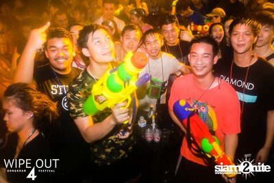 Wipe Out 4 Songkran Festival — photo 54