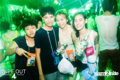 Wipe Out 4 Songkran Festival — photo 188