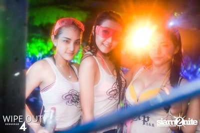 Wipe Out 4 Songkran Festival — photo 148