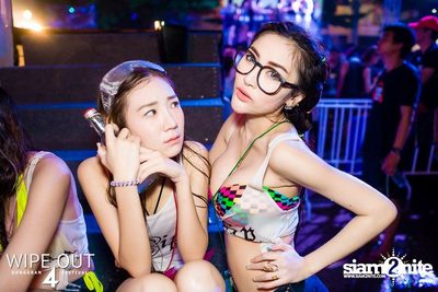 Wipe Out 4 Songkran Festival — photo 34