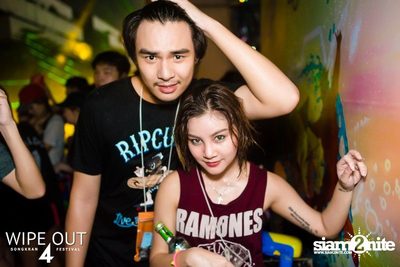 Wipe Out 4 Songkran Festival — photo 12