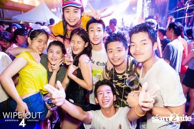 Wipe Out 4 Songkran Festival — photo 245