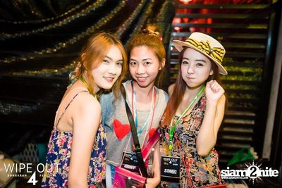 Wipe Out 4 Songkran Festival — photo 209