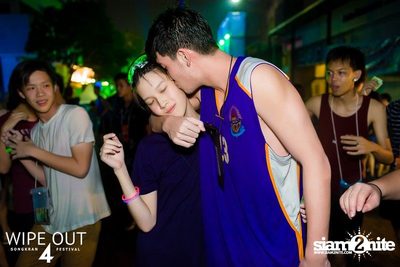 Wipe Out 4 Songkran Festival — photo 223