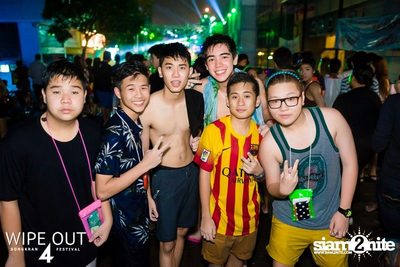 Wipe Out 4 Songkran Festival — photo 225
