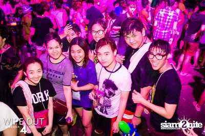 Wipe Out 4 Songkran Festival — photo 63