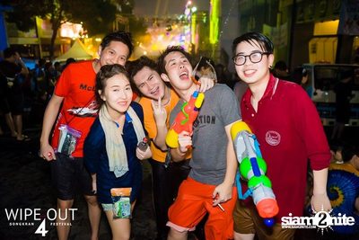 Wipe Out 4 Songkran Festival — photo 112