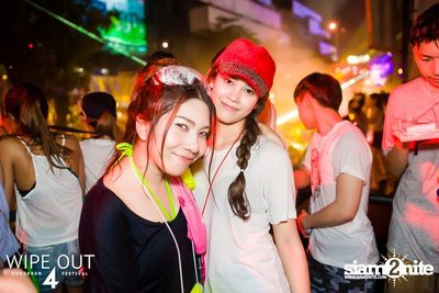 Wipe Out 4 Songkran Festival — photo 20