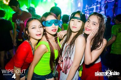 Wipe Out 4 Songkran Festival — photo 253