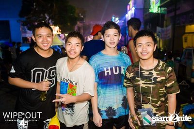 Wipe Out 4 Songkran Festival — photo 110