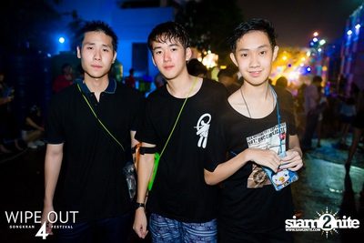 Wipe Out 4 Songkran Festival — photo 221