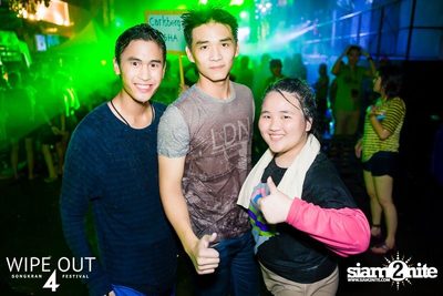 Wipe Out 4 Songkran Festival — photo 143